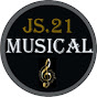 JS.21 musical logo