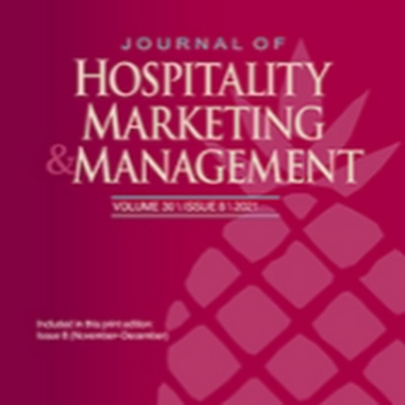 Journal of Hospitality Marketing and Management
