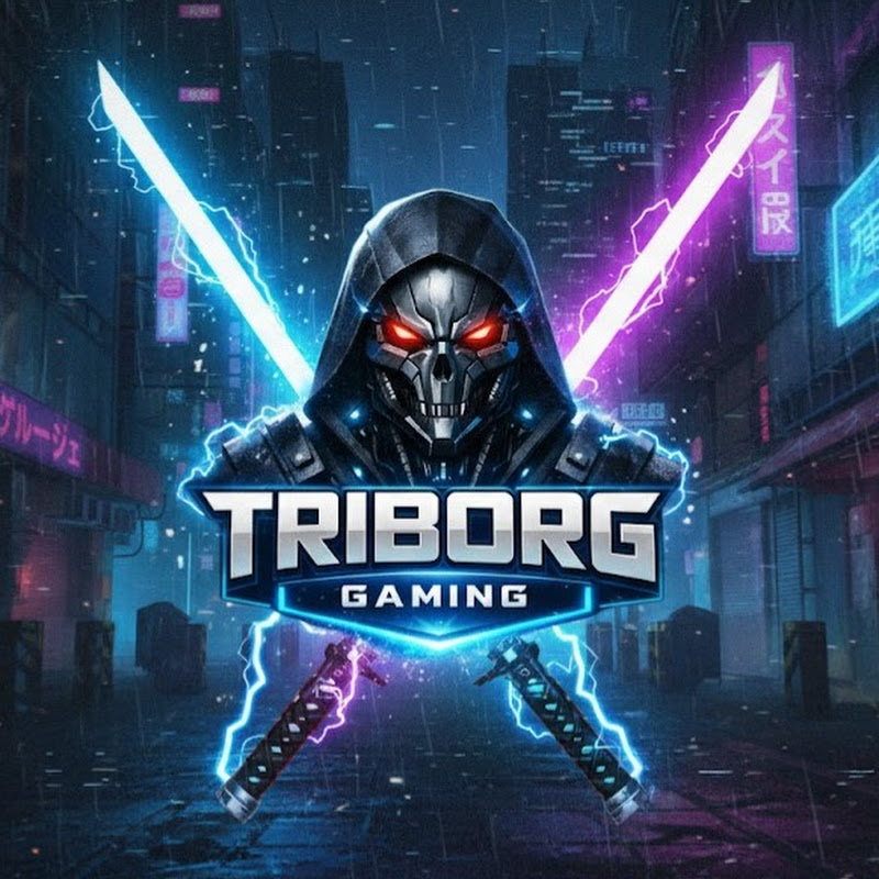 TRIBORG GAMING