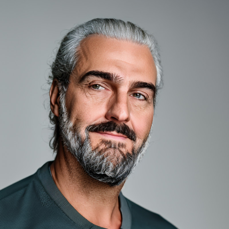 Simon Horrocks on iPhone Logo