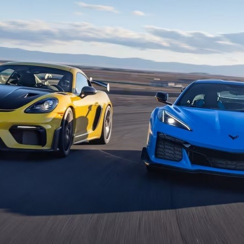 The latest car models