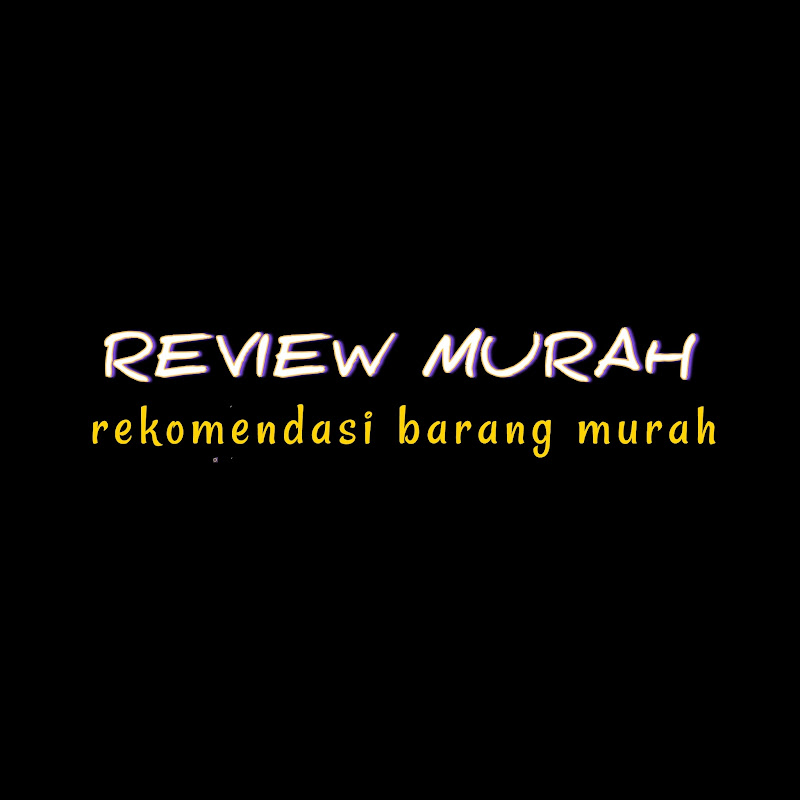 review murah