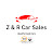 Z & R Car Sales Ltd