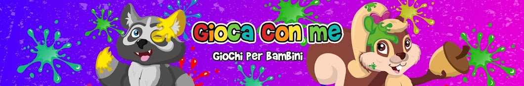 Gioca con me - Giochi per bambini - Bimbi Toys Italiano - Giocattoli YouTube channel avatar