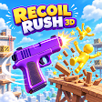 Recoil Rush 3D icon