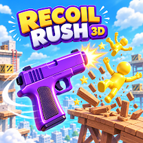 Recoil Rush 3D