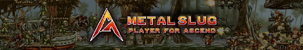 MetalSlug YouTube channel avatar