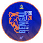 Bengal Pro T20 League logo