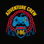 Adventure Crew I-86 logo