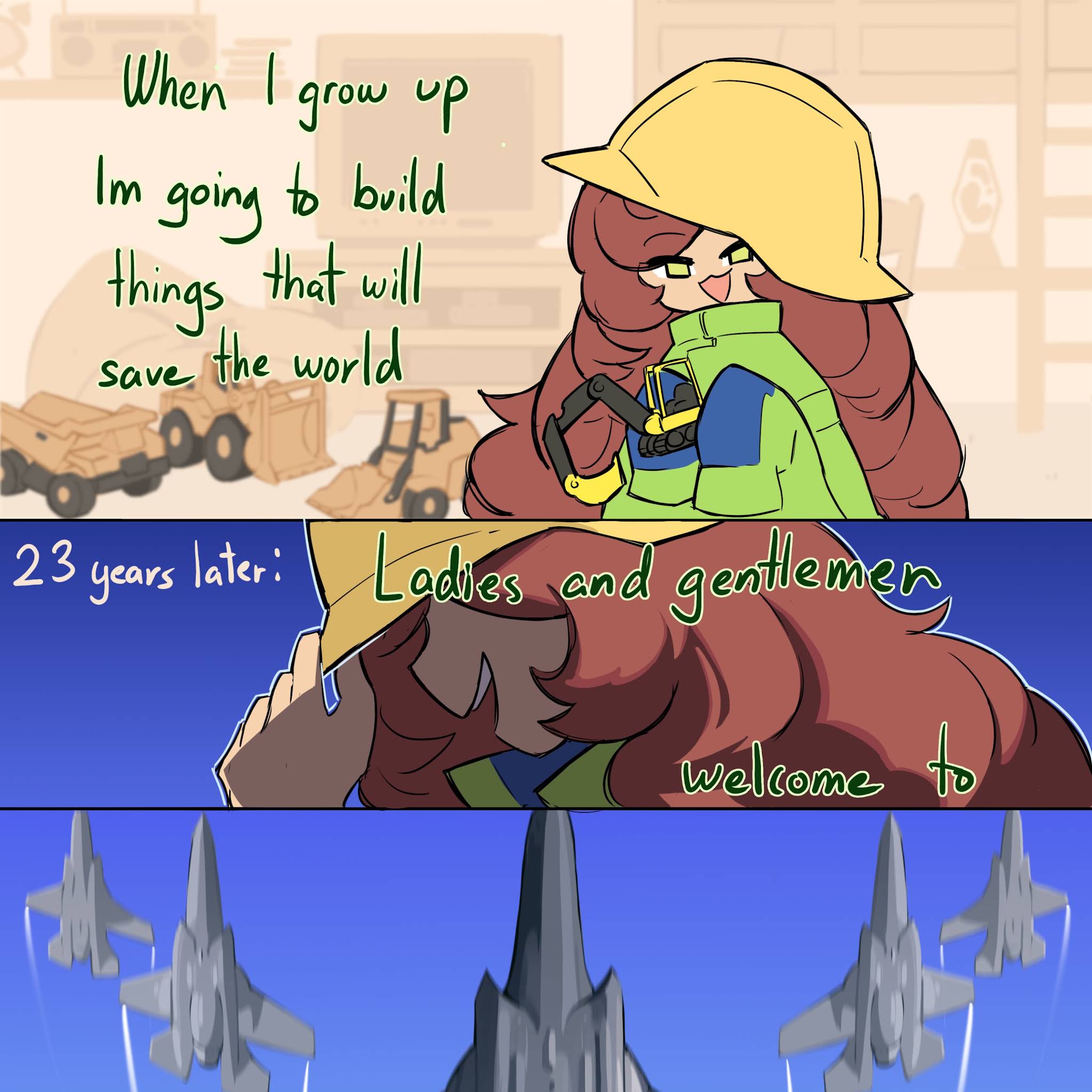 Post from WhyNot? ComicDubs