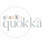 Cheeky Quokka Co. logo