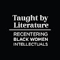 Taught by Literature logo