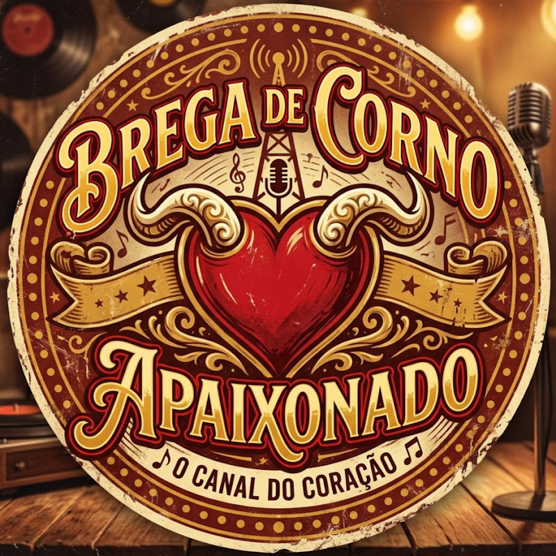 Brega de Corno Apaixonado