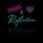 Paws & Reflection logo
