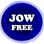 JOW FREE logo