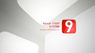 «Attessia TV» youtube banner