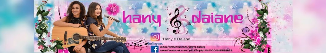 Hany e Daiane YouTube 频道头像