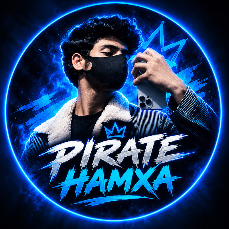 Pirate Hamxa