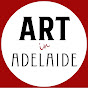 Art in Adelaide logo