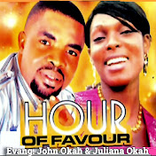 Evang. John Okah & Juliana Okah - Topic