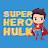 Superhero HULK