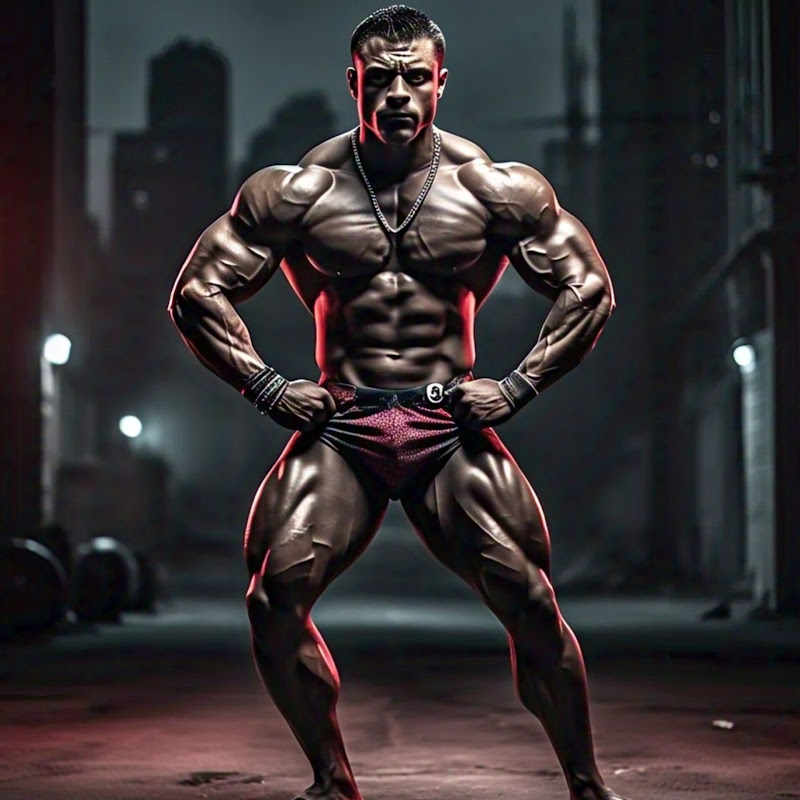 All About Bodybuilders 