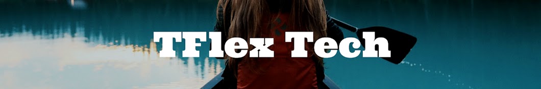TFlex Tech YouTube channel avatar