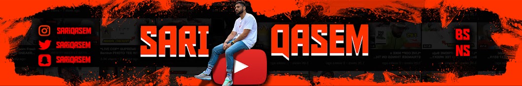 Sari Qasem Awatar kanału YouTube