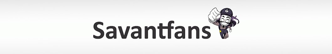 SavantFans رمز قناة اليوتيوب