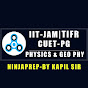 CSIR NET, IIT JAM , CUET PG, Msc, Bsc - Ninjaprep