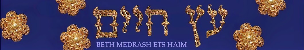Medrash EtsHaim Avatar channel YouTube 