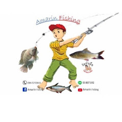 Amarin Fishing channel logo