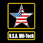 USA Mil-Tech logo
