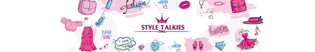 Style Talkies YouTube channel avatar