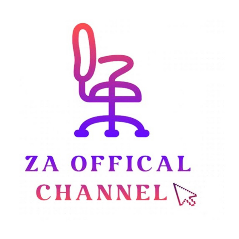ZA Official Youtube channel-1