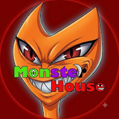MONSTER HOUSEユニークな怪物たちの館
