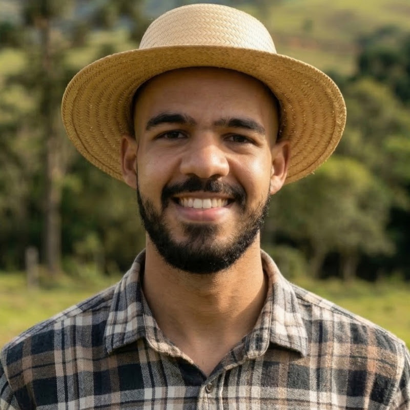 Michel no Campo