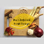 Nok's Kitchen Vegan Recipe logo