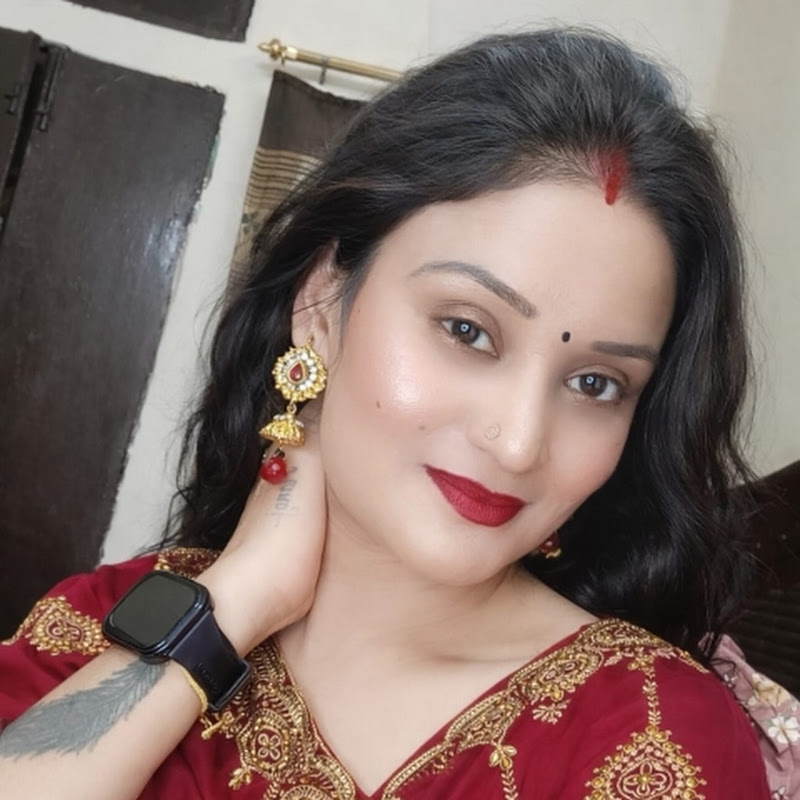 Sharma's family vlog