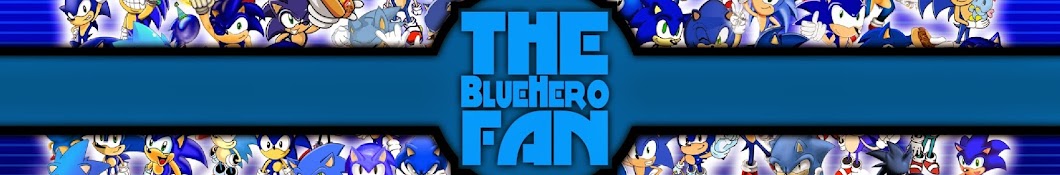 TheBlueHeroFan YouTube 频道头像