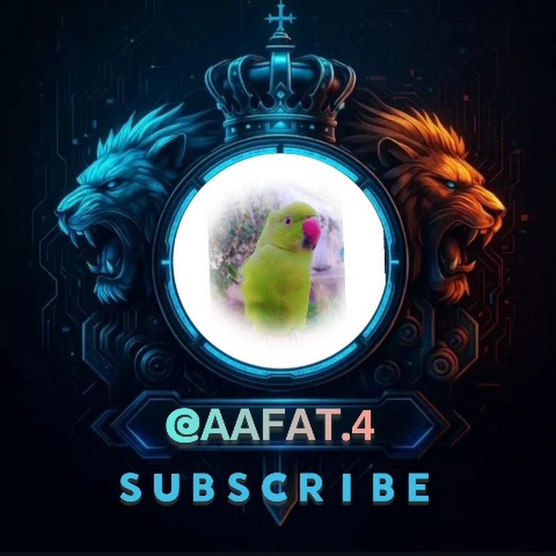 Hire Bhaidhruva with parrot  — Pets & Animals YouTube creator for sponsorships