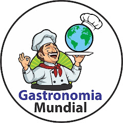GASTRONOMIA MUNDIAL  canal de AUTOSSUFICIÊNCIA  