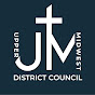 Upper Midwest District Council ~ PCAFI logo