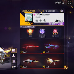 ROMEO!! GAMING !!ak!!47