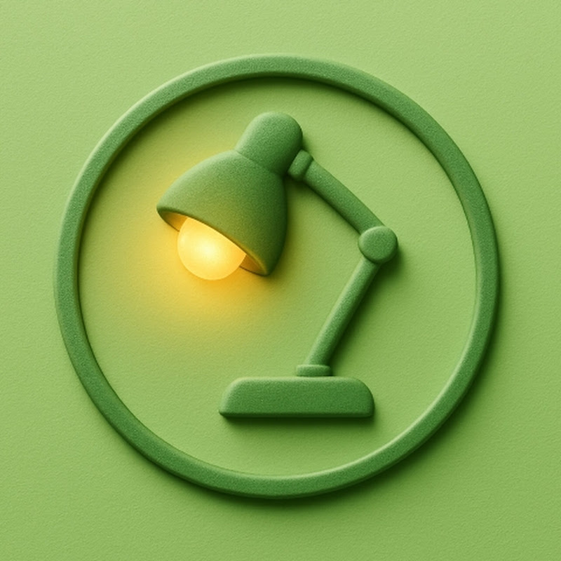 Lampu Meja