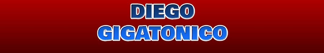 Diego Gigatonico Avatar del canal de YouTube