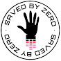 SAVED BY ZERO - 80s New Wave logo