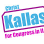 Christ Kallas - Political Organizer & Activist logo