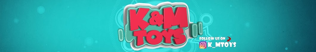 K&M Toys Avatar de chaîne YouTube