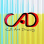 Calli Art Drawing logo